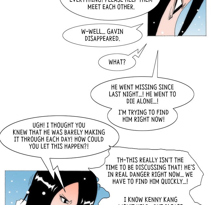Can’t See Can’t Hear But Love Chapter 79 image 18