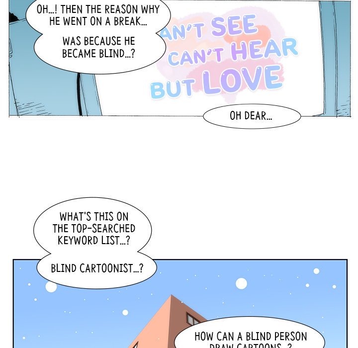 Can’t See Can’t Hear But Love Chapter 79 image 35