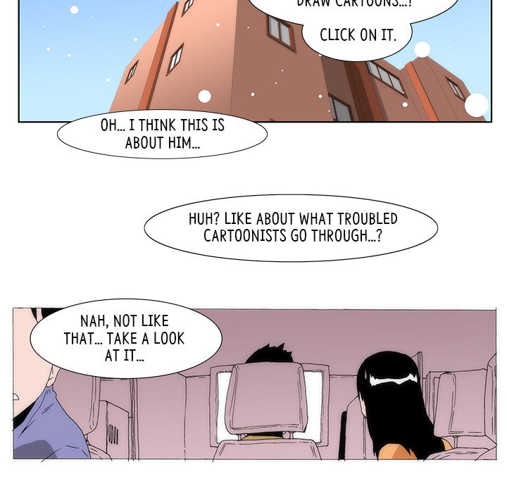 Can’t See Can’t Hear But Love Chapter 79 image 36