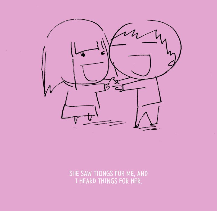 Can’t See Can’t Hear But Love Chapter 79 image 96