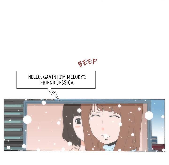 Can’t See Can’t Hear But Love Chapter 80 image 100
