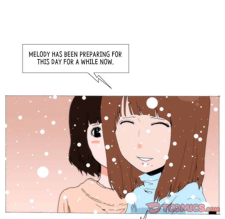Can’t See Can’t Hear But Love Chapter 80 image 101