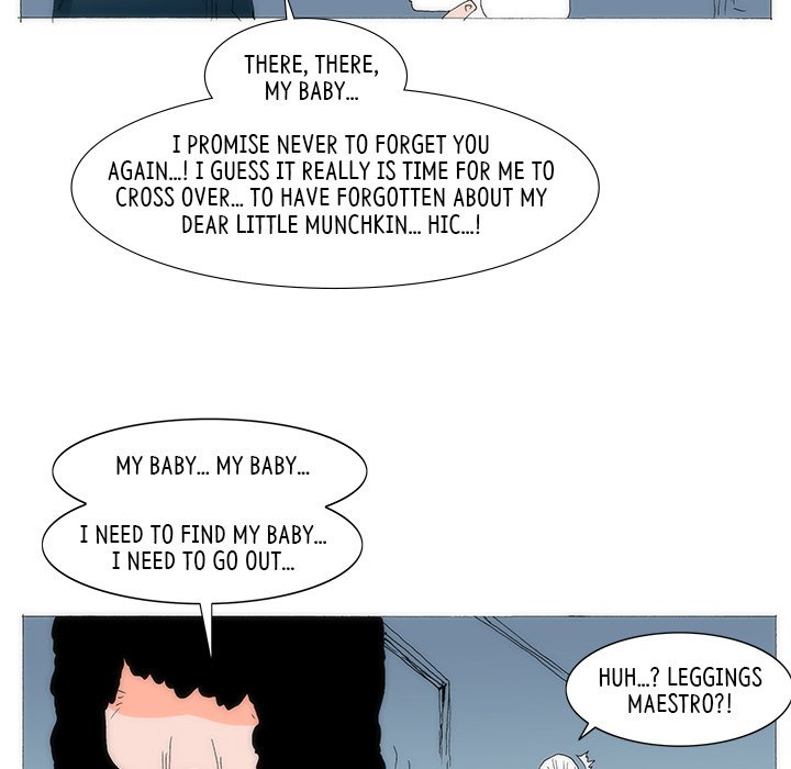 Can’t See Can’t Hear But Love Chapter 80 image 68