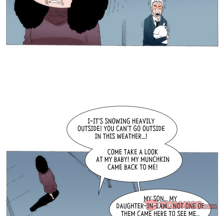 Can’t See Can’t Hear But Love Chapter 80 image 69