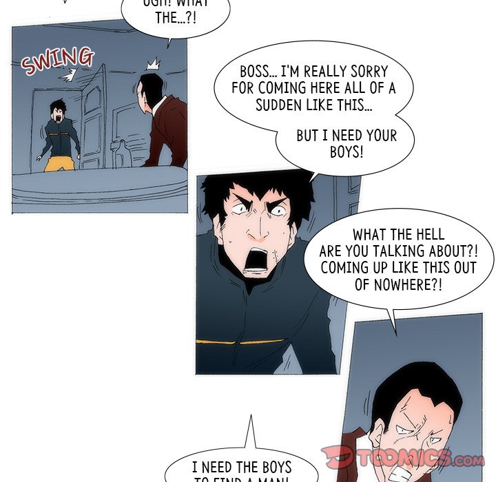 Can’t See Can’t Hear But Love Chapter 80 image 73