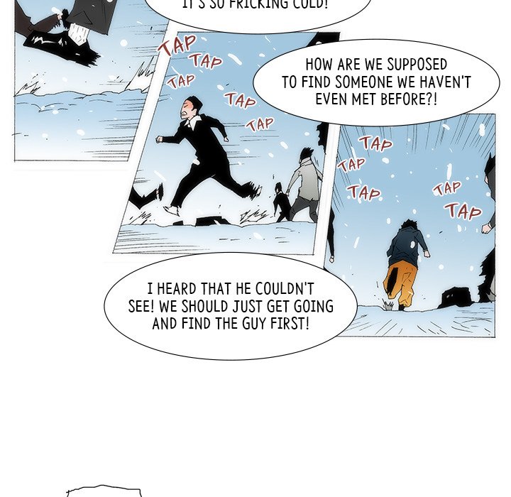 Can’t See Can’t Hear But Love Chapter 80 image 76