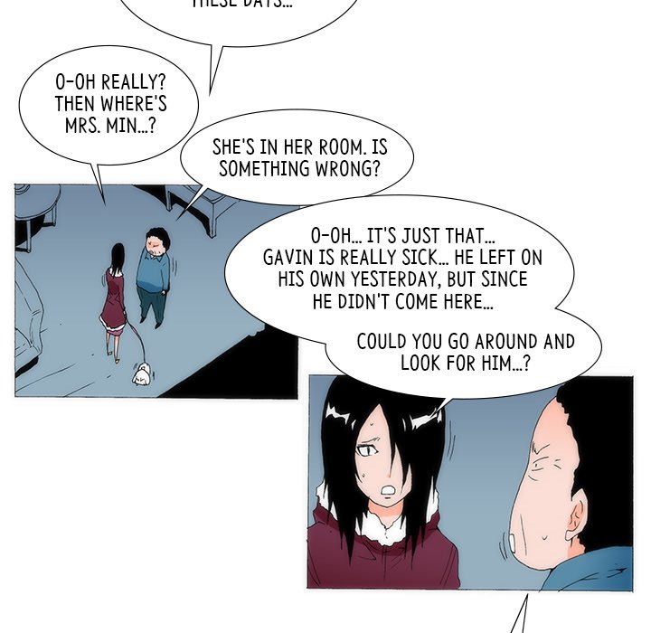 Can’t See Can’t Hear But Love Chapter 80 image 7