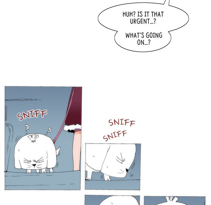 Can’t See Can’t Hear But Love Chapter 80 image 8