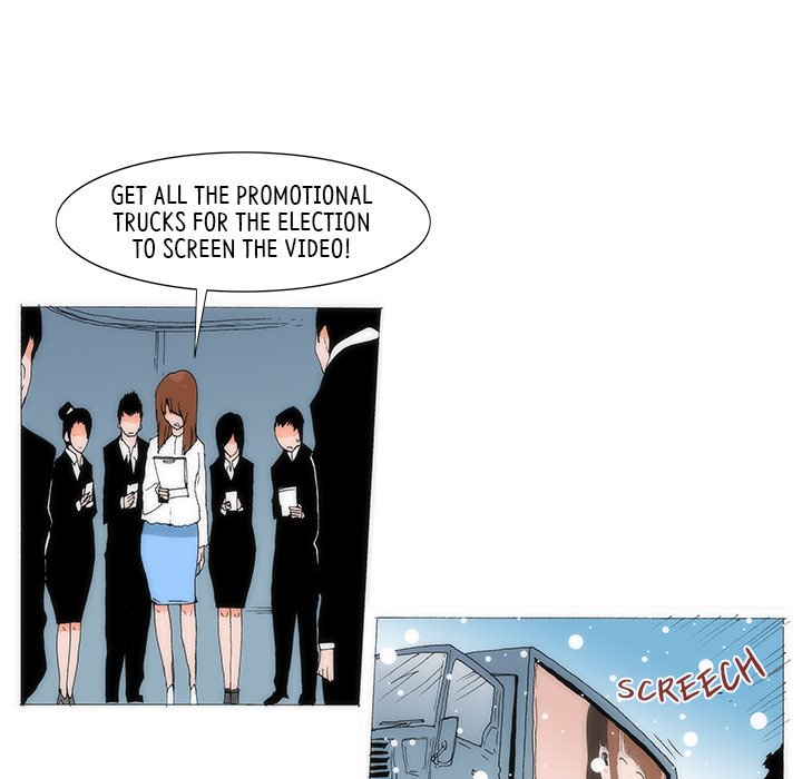 Can’t See Can’t Hear But Love Chapter 80 image 90