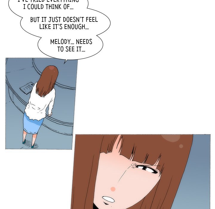 Can’t See Can’t Hear But Love Chapter 80 image 96