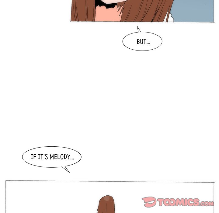 Can’t See Can’t Hear But Love Chapter 80 image 97