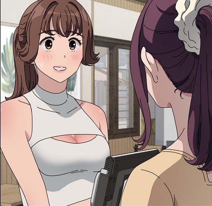 Hey Mister! Chapter 34 image 11