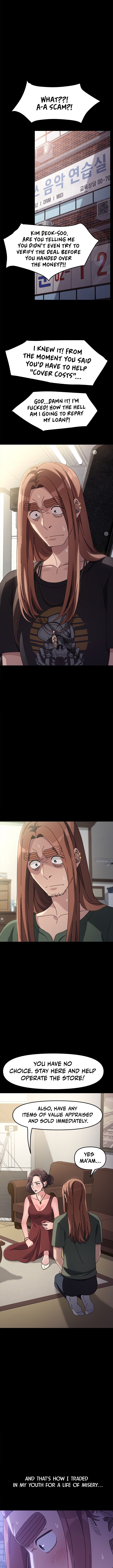 Hey Mister! Chapter 4 image 8