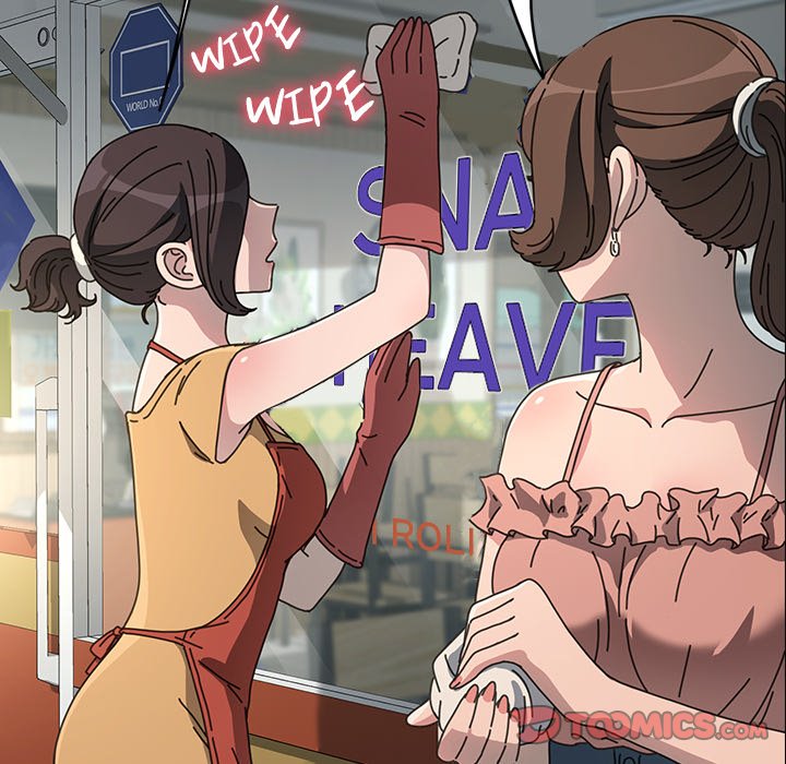 Hey Mister! Chapter 43 image 11