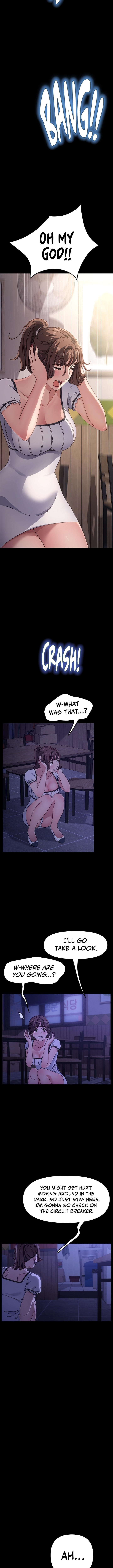Hey Mister! Chapter 5 image 8