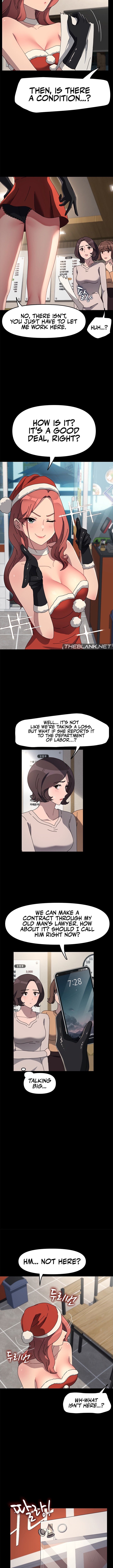 Hey Mister! Chapter 52 image 10