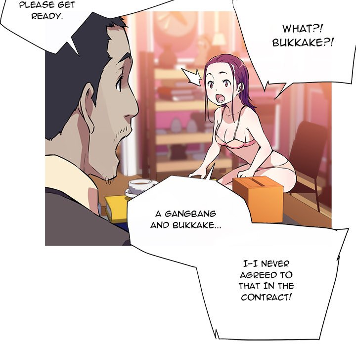 My Girlfriend is a Star Chapter 0 - Prologue image 39