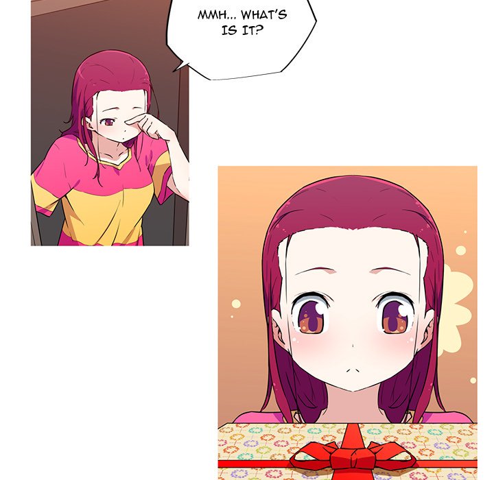 My Girlfriend is a Star Chapter 17 image 16