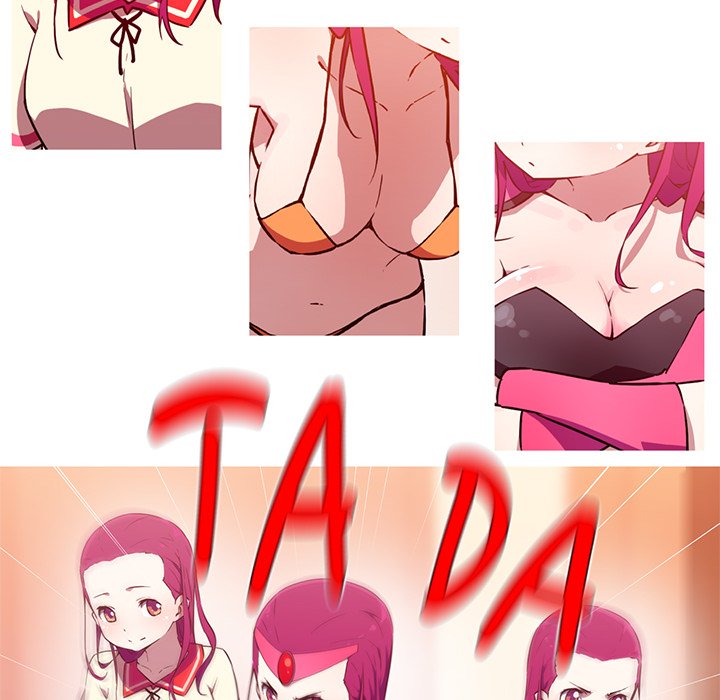 My Girlfriend is a Star Chapter 17 image 20
