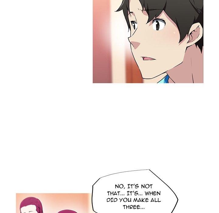 My Girlfriend is a Star Chapter 17 image 24