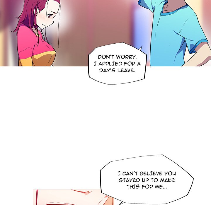 My Girlfriend is a Star Chapter 17 image 26