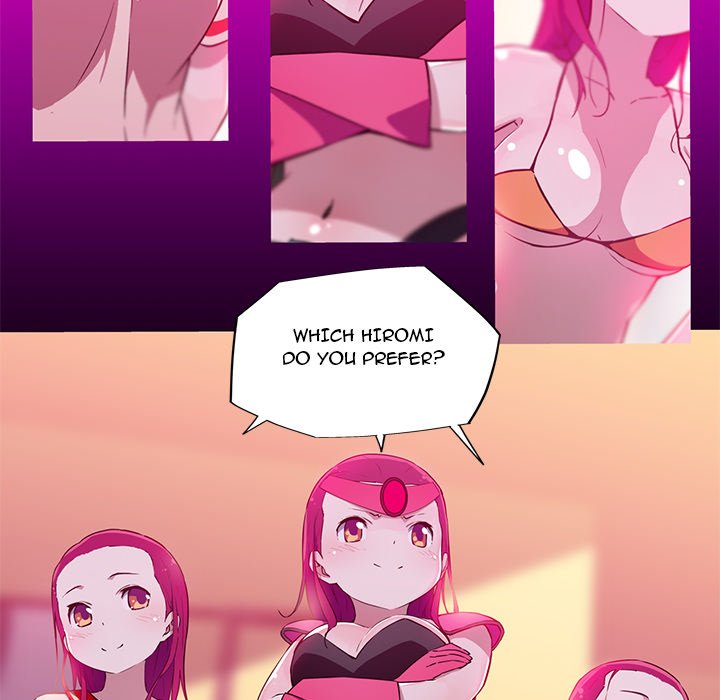 My Girlfriend is a Star Chapter 17 image 44