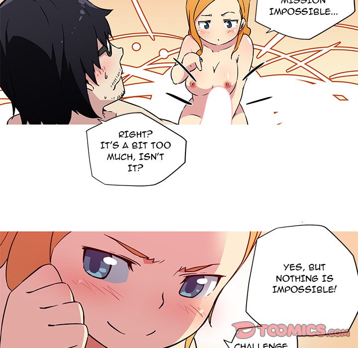 My Girlfriend is a Star Chapter 21 image 18