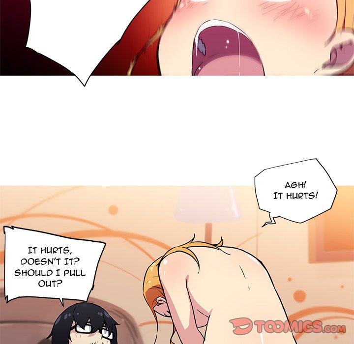 My Girlfriend is a Star Chapter 21 image 22
