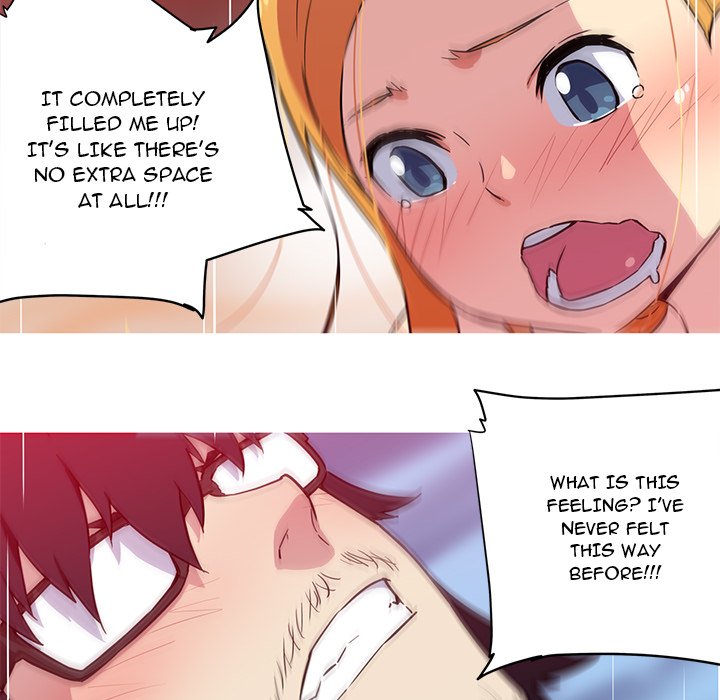My Girlfriend is a Star Chapter 21 image 27