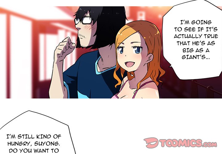 My Girlfriend is a Star Chapter 21 image 2