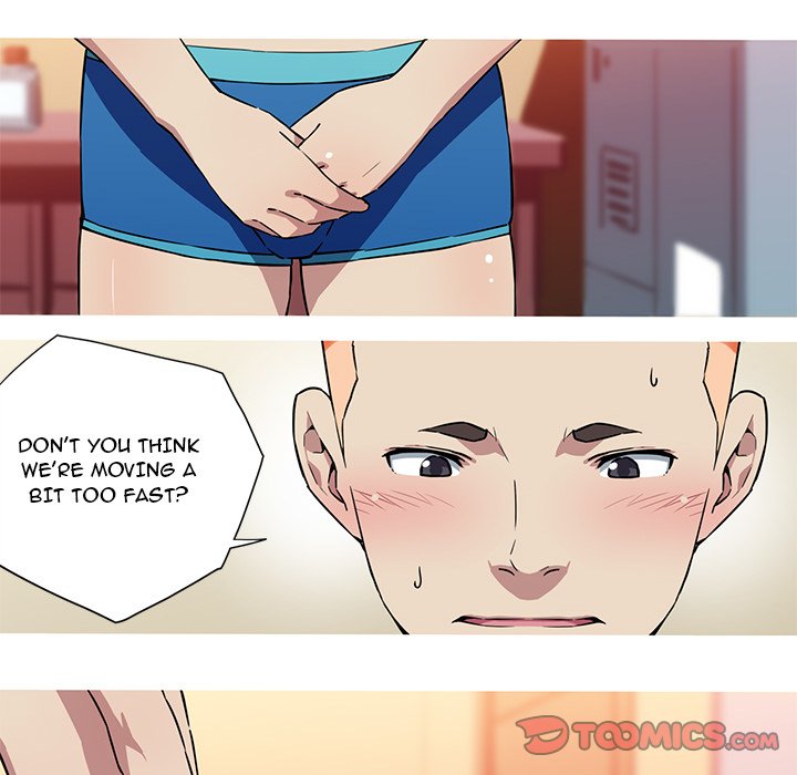 My Girlfriend is a Star Chapter 21 image 36