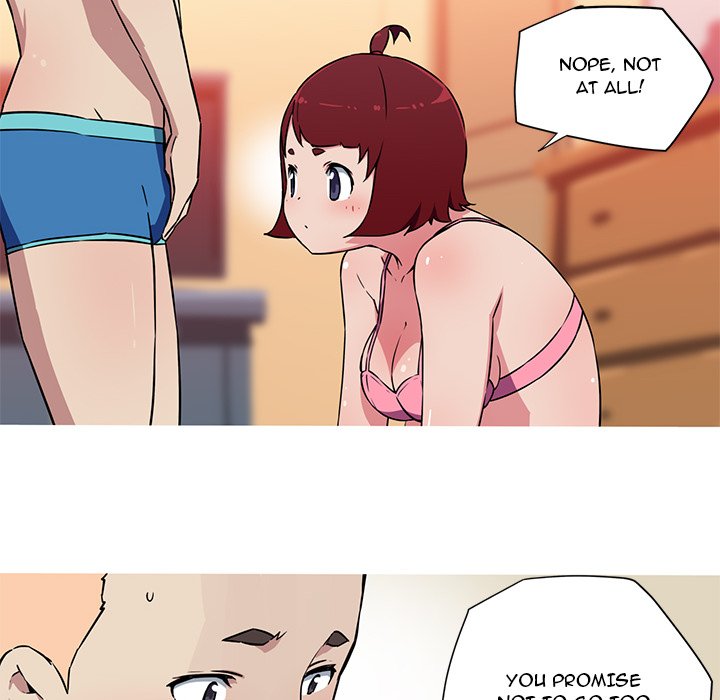 My Girlfriend is a Star Chapter 21 image 37