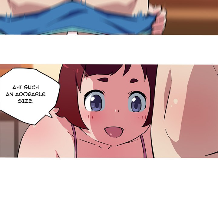 My Girlfriend is a Star Chapter 21 image 39