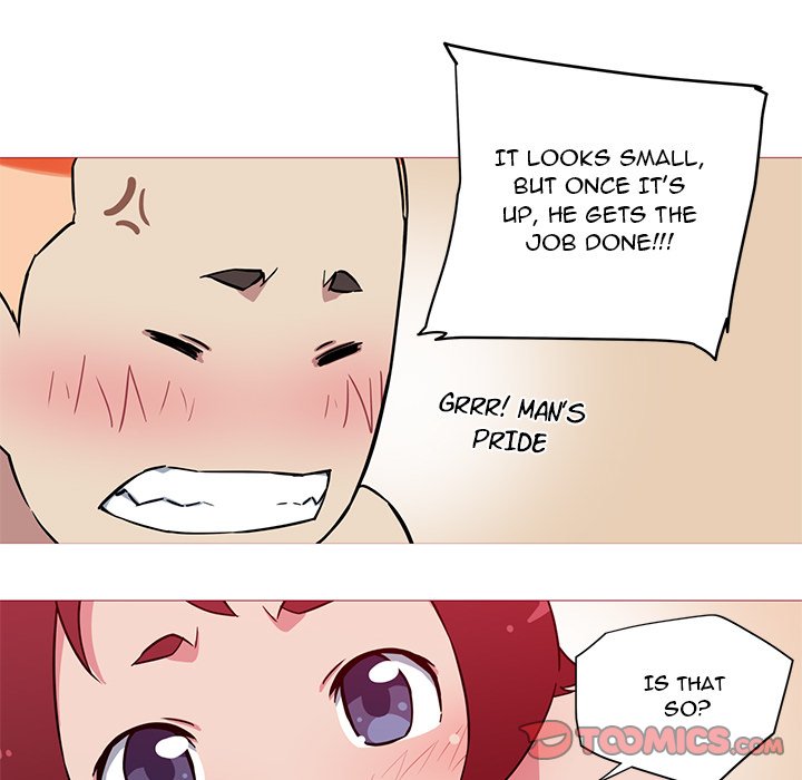 My Girlfriend is a Star Chapter 21 image 40