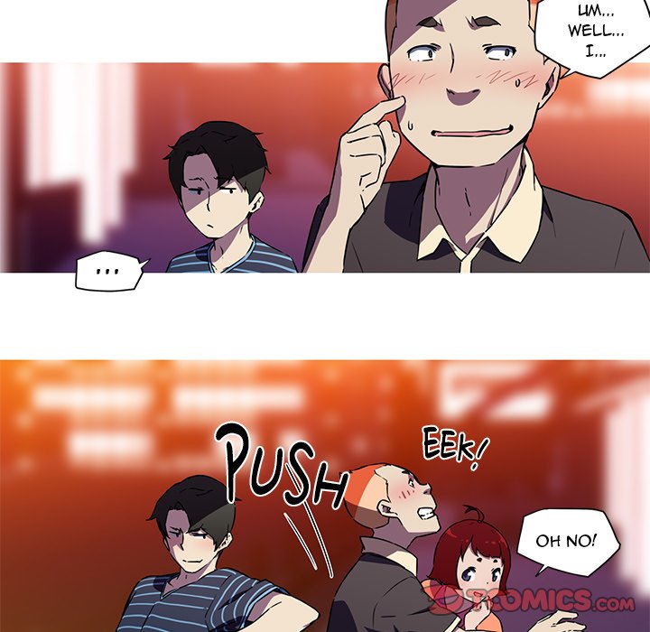 My Girlfriend is a Star Chapter 21 image 4