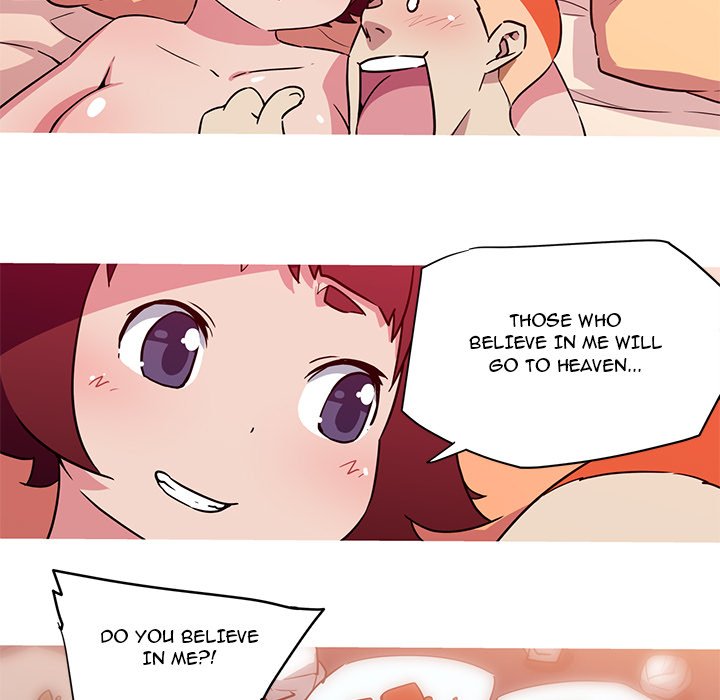 My Girlfriend is a Star Chapter 23 image 37
