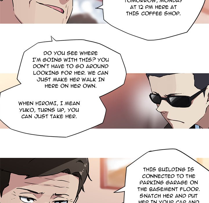 My Girlfriend is a Star Chapter 23 image 4