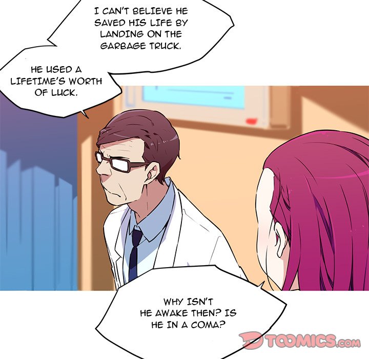 My Girlfriend is a Star Chapter 36 image 24