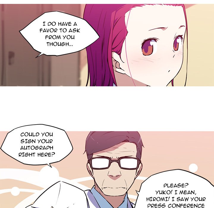 My Girlfriend is a Star Chapter 36 image 29