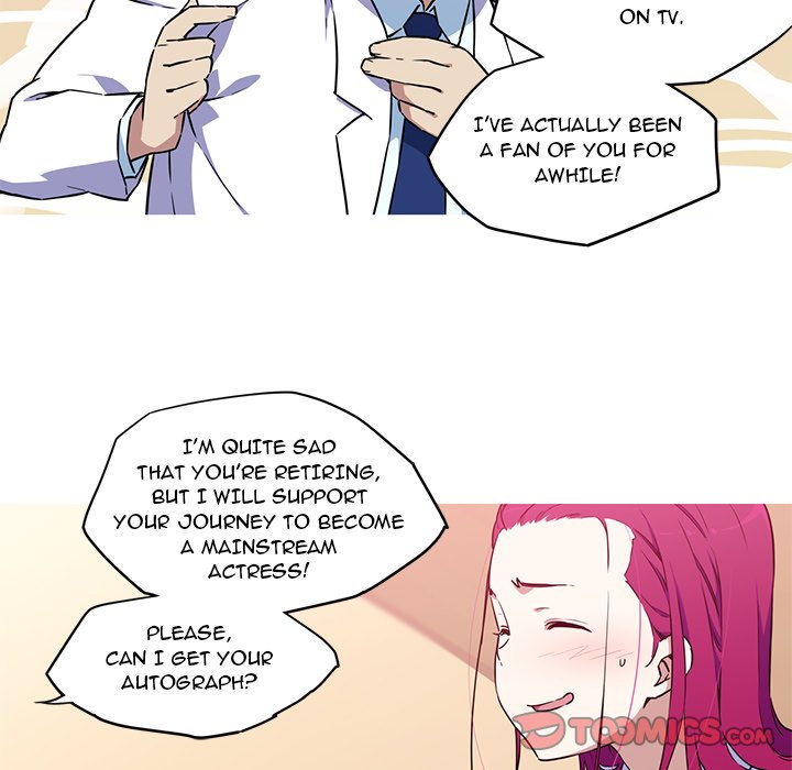 My Girlfriend is a Star Chapter 36 image 30