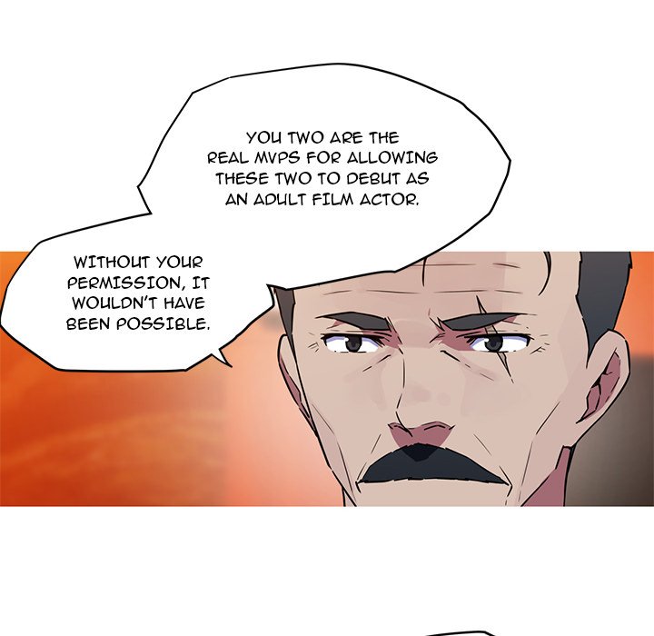 My Girlfriend is a Star Chapter 36 image 33