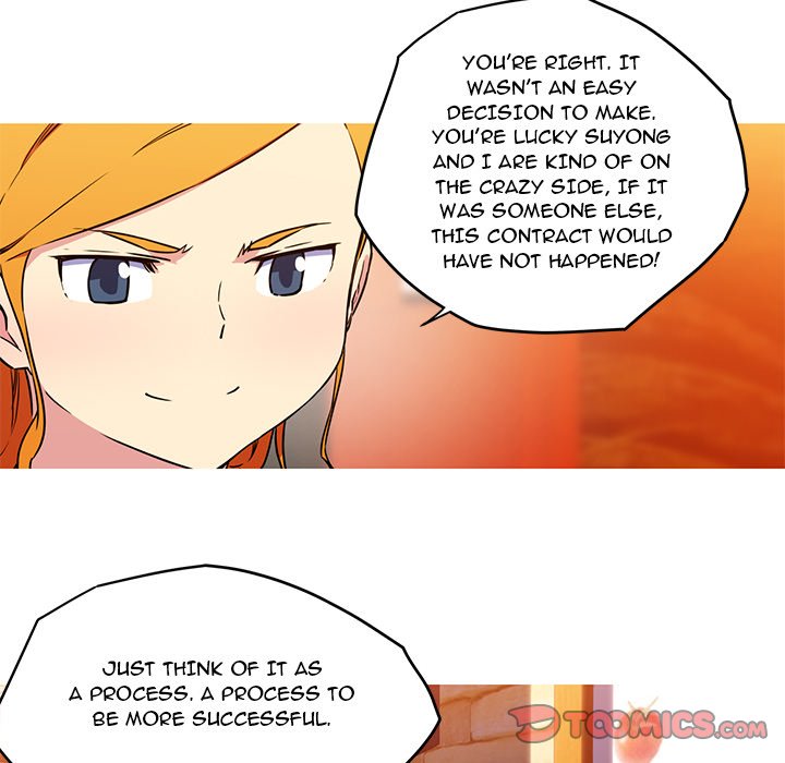 My Girlfriend is a Star Chapter 36 image 34