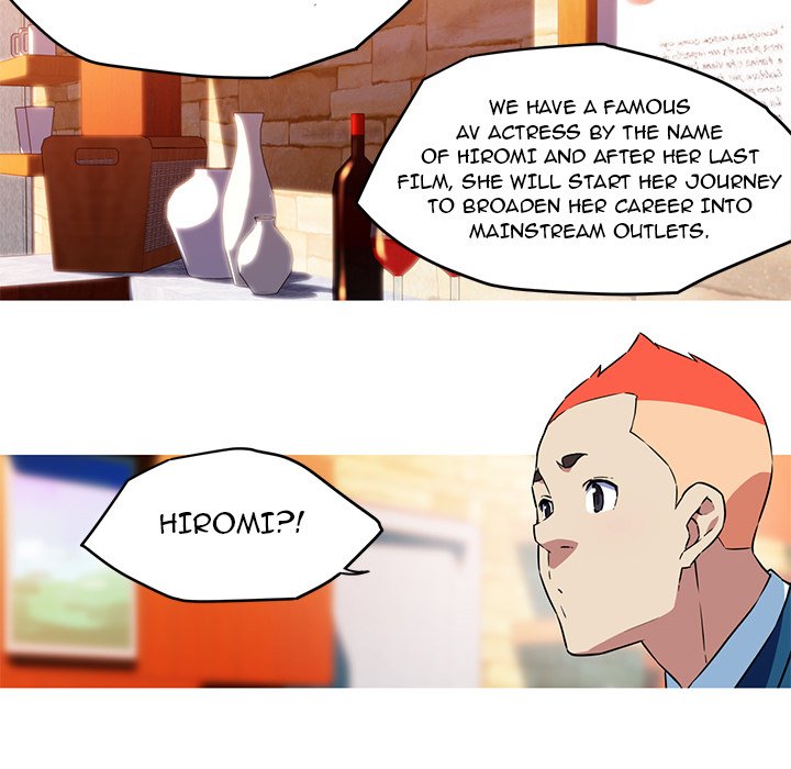 My Girlfriend is a Star Chapter 36 image 35