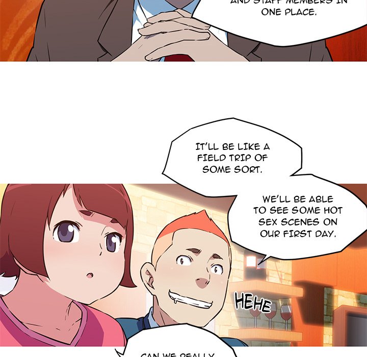 My Girlfriend is a Star Chapter 36 image 37