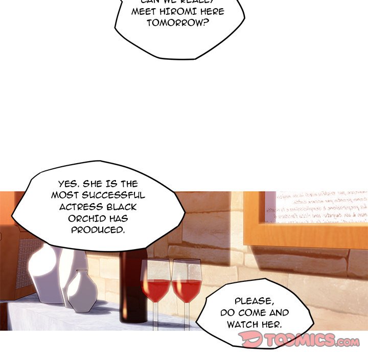 My Girlfriend is a Star Chapter 36 image 38