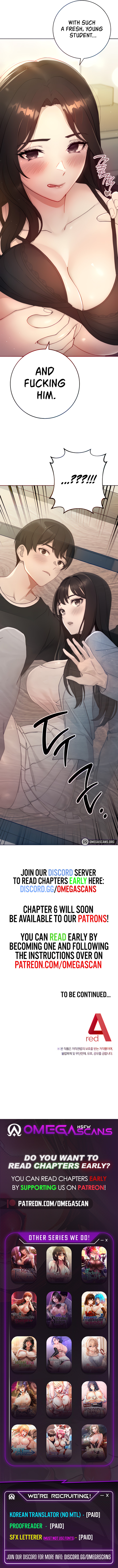 Love Choice Chapter 5 image 12