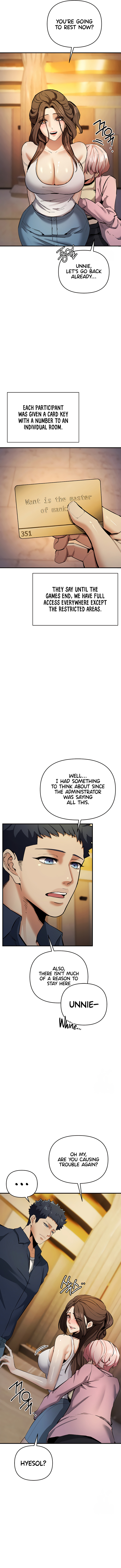Greed Game Chapter 13 image 7