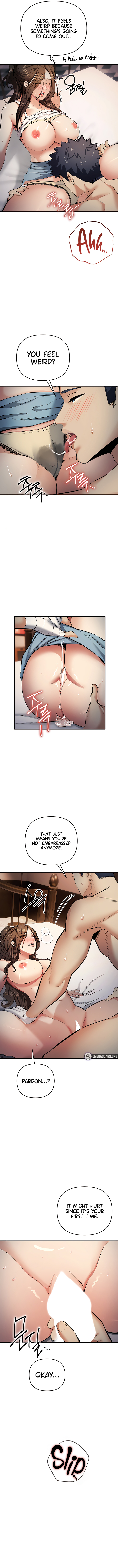 Greed Game Chapter 14 image 6