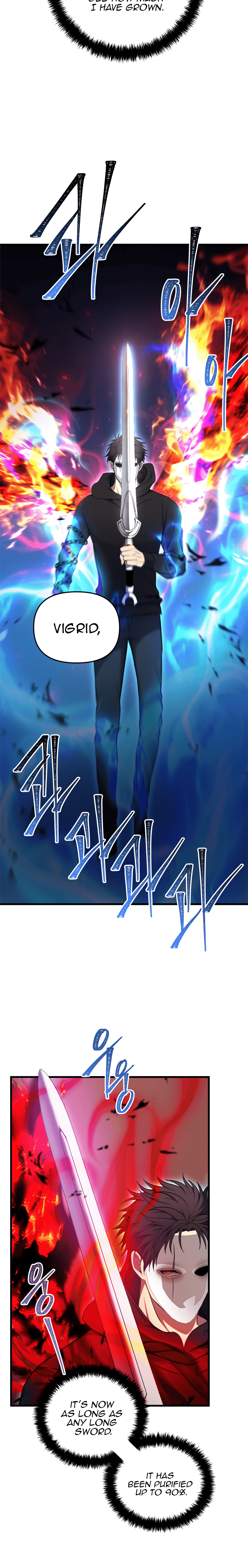 Second Life Ranker Chapter 110 image 19