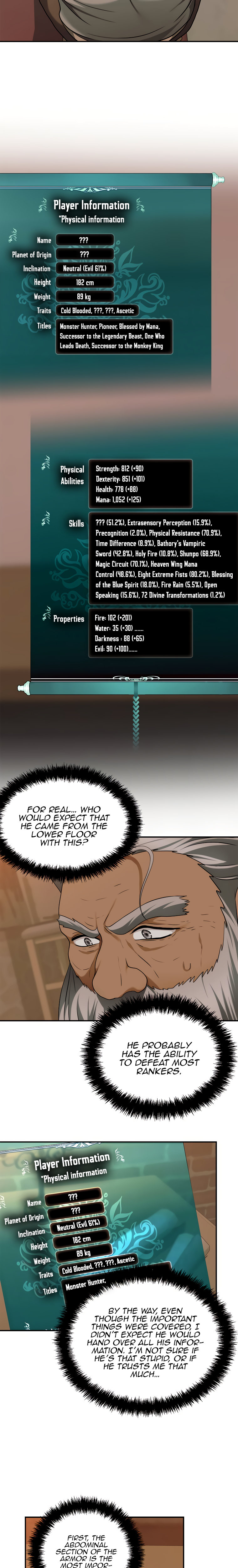 Second Life Ranker Chapter 120 image 21